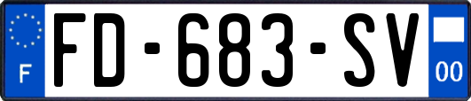 FD-683-SV