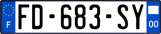 FD-683-SY