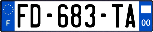 FD-683-TA