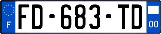 FD-683-TD