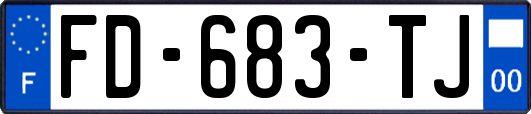FD-683-TJ