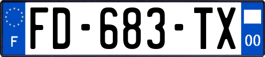 FD-683-TX