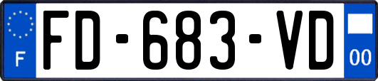 FD-683-VD