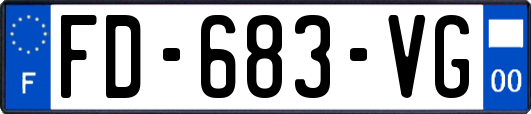 FD-683-VG