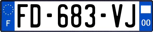 FD-683-VJ