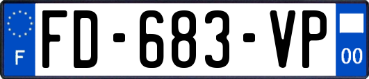 FD-683-VP