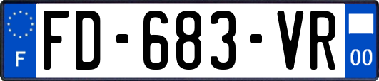 FD-683-VR