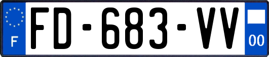 FD-683-VV