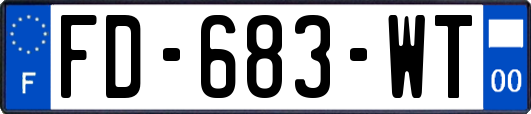 FD-683-WT