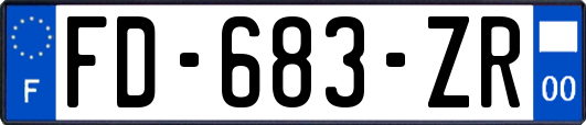 FD-683-ZR