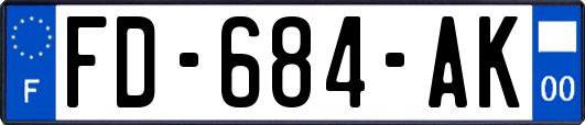 FD-684-AK