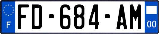 FD-684-AM