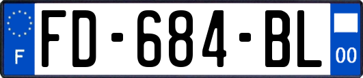 FD-684-BL