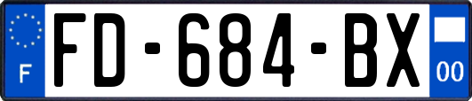 FD-684-BX