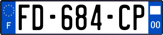 FD-684-CP