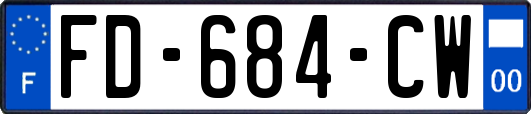 FD-684-CW