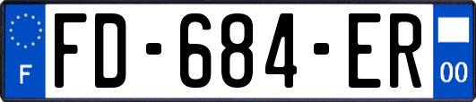 FD-684-ER