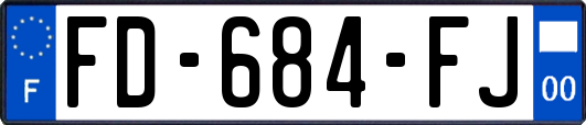 FD-684-FJ