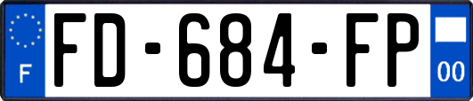 FD-684-FP