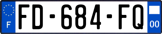 FD-684-FQ