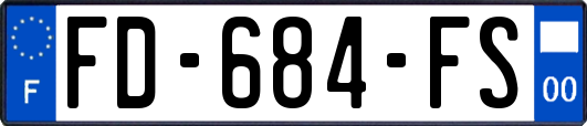 FD-684-FS