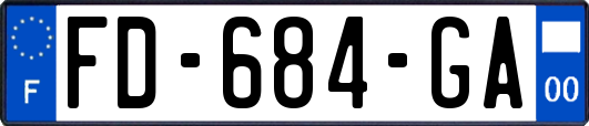 FD-684-GA