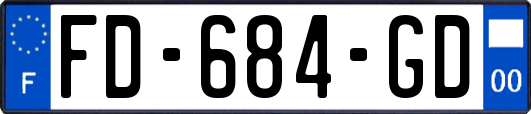 FD-684-GD