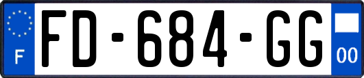 FD-684-GG