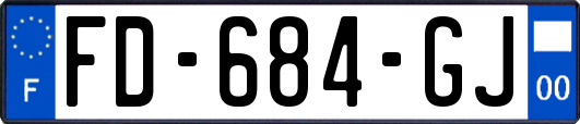 FD-684-GJ