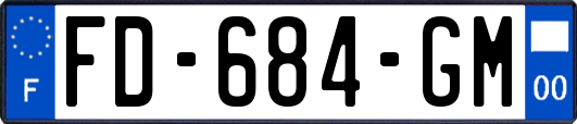 FD-684-GM