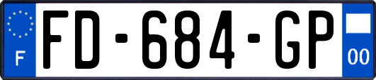 FD-684-GP