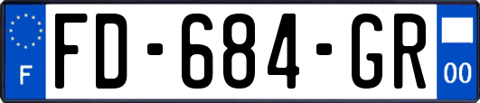 FD-684-GR