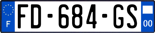 FD-684-GS