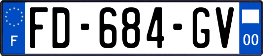 FD-684-GV