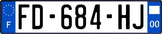 FD-684-HJ