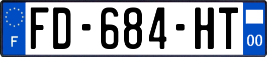 FD-684-HT