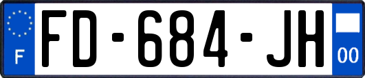 FD-684-JH