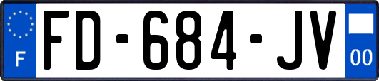 FD-684-JV