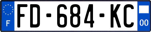 FD-684-KC