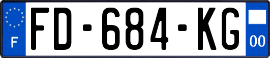 FD-684-KG
