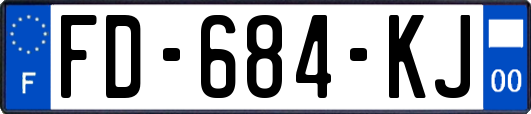FD-684-KJ