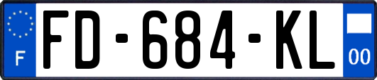 FD-684-KL
