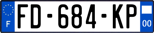 FD-684-KP
