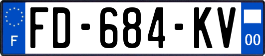 FD-684-KV