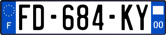 FD-684-KY