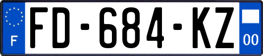 FD-684-KZ