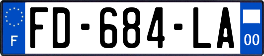 FD-684-LA