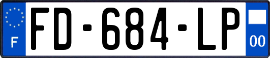 FD-684-LP