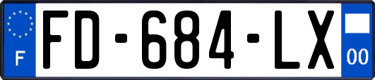 FD-684-LX