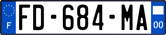 FD-684-MA